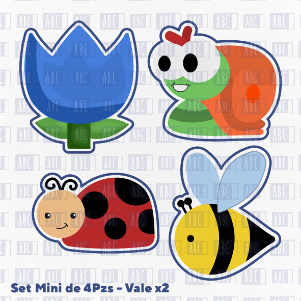 EXNov10-SetMiniInsectos