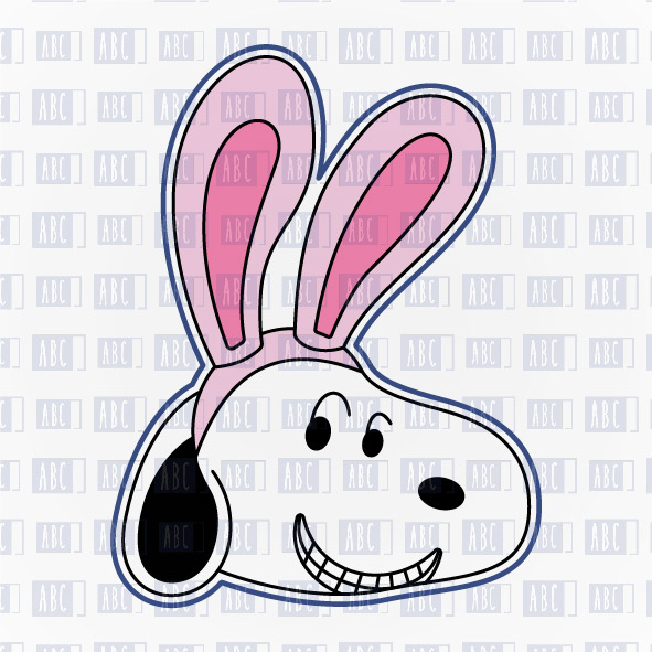 SnoopyFConejo01S
