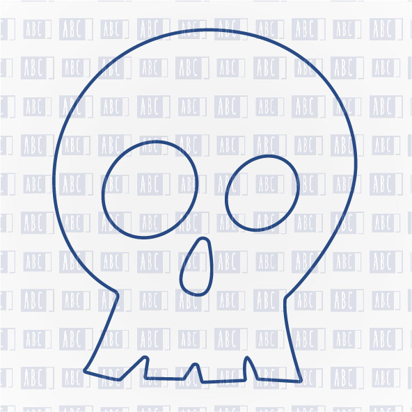 Calavera03D